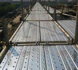 防城港鋼跳板工程