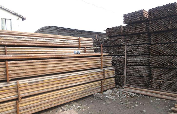 防城港钢管租赁