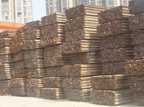 防城港钢管出租