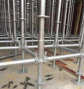 防城港盤扣工程